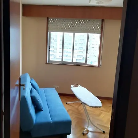 Riazor Apartment *