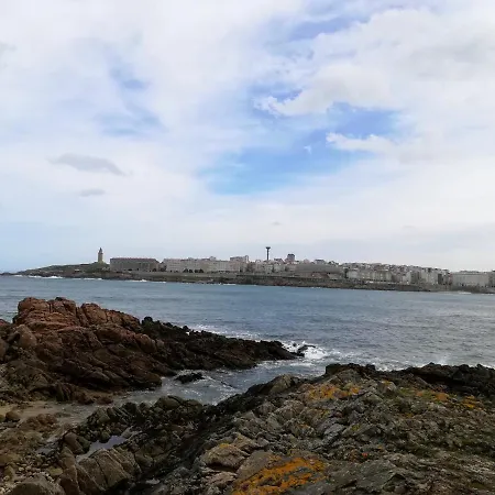 Riazor Apartment *
