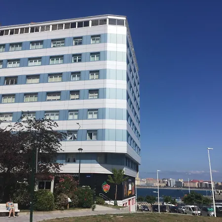 Riazor Apartment