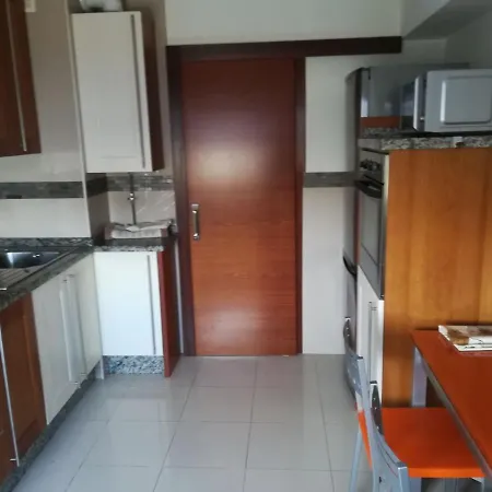 Apartment Riazor *